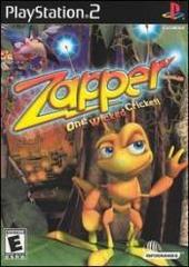 Zapper: One Wicked Cricket!