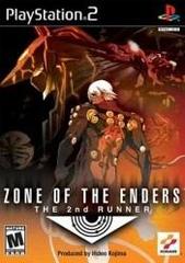 Zone of the Enders: The 2nd Runner