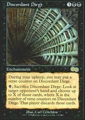 Discordant Dirge