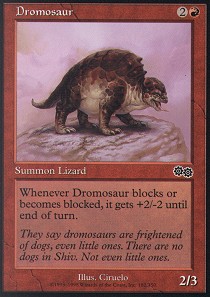 Dromosaur