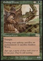 Endless Wurm