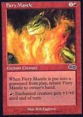 Fiery Mantle