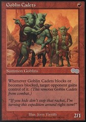 Goblin Cadets