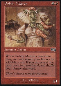 Goblin Matron