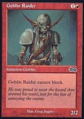 Goblin Raider