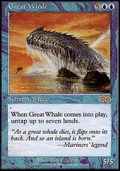 Great Whale (RL)