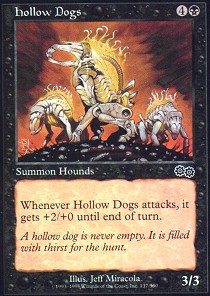 Hollow Dogs