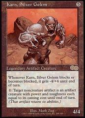 Karn, Silver Golem (RL)