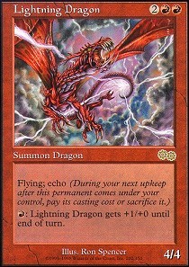 Lightning Dragon