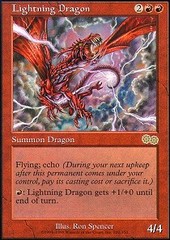 Lightning Dragon (RL)