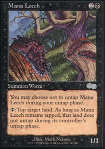 Mana Leech