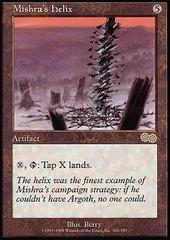 Mishra's Helix