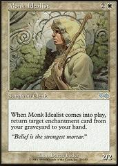 Monk Idealist