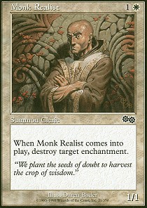 Monk Realist