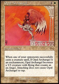 Opal Archangel