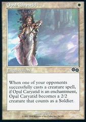 Opal Caryatid