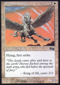 Pegasus Charger