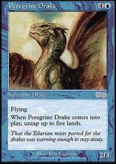 Peregrine Drake