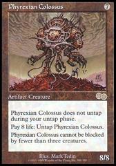 Phyrexian Colossus