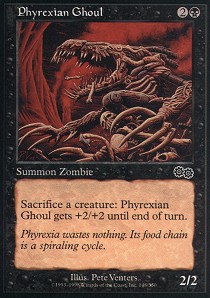 Phyrexian Ghoul