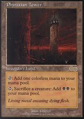 Phyrexian Tower