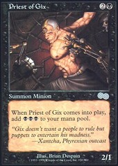 Priest of Gix