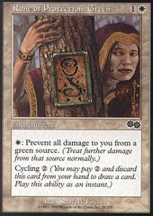 Rune of Protection: Green