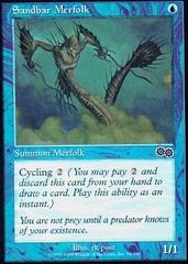 Sandbar Merfolk