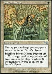 Serra's Hymn