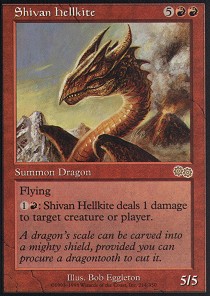 Shivan Hellkite