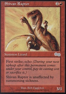 Shivan Raptor