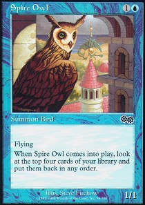 Spire Owl