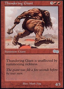 Thundering Giant