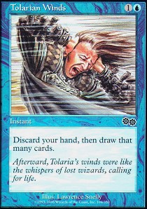 Tolarian Winds