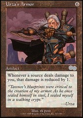 Urza's Armor