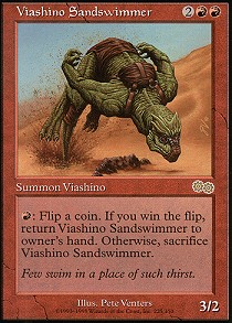 Viashino Sandswimmer