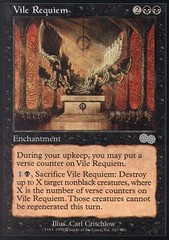 Vile Requiem