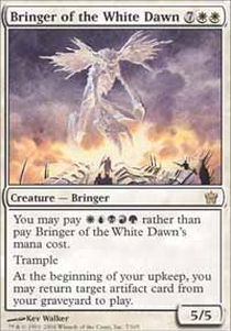 Bringer of the White Dawn