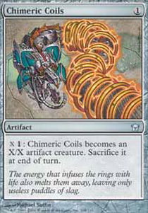 Chimeric Coils