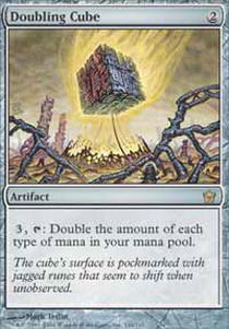 Doubling Cube