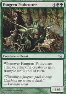 Fangren Pathcutter