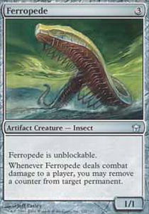 Ferropede