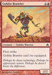 Goblin Brawler