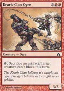 Krark-Clan Ogre