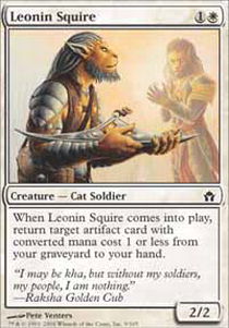 Leonin Squire