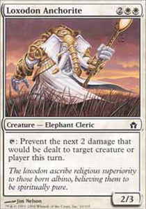 Loxodon Anchorite