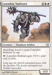 Loxodon Stalwart