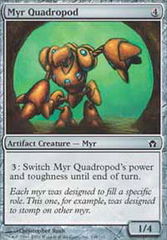 Myr Quadropod