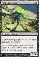 Nim Grotesque