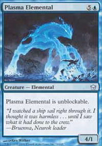 Plasma Elemental